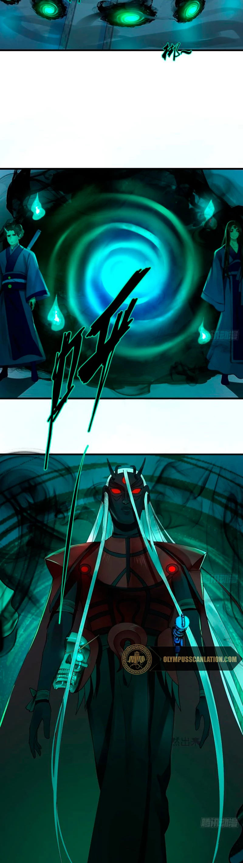 Mis 3000 Años Hacia el Reino Celestial > Capitulo 268 > Page 251