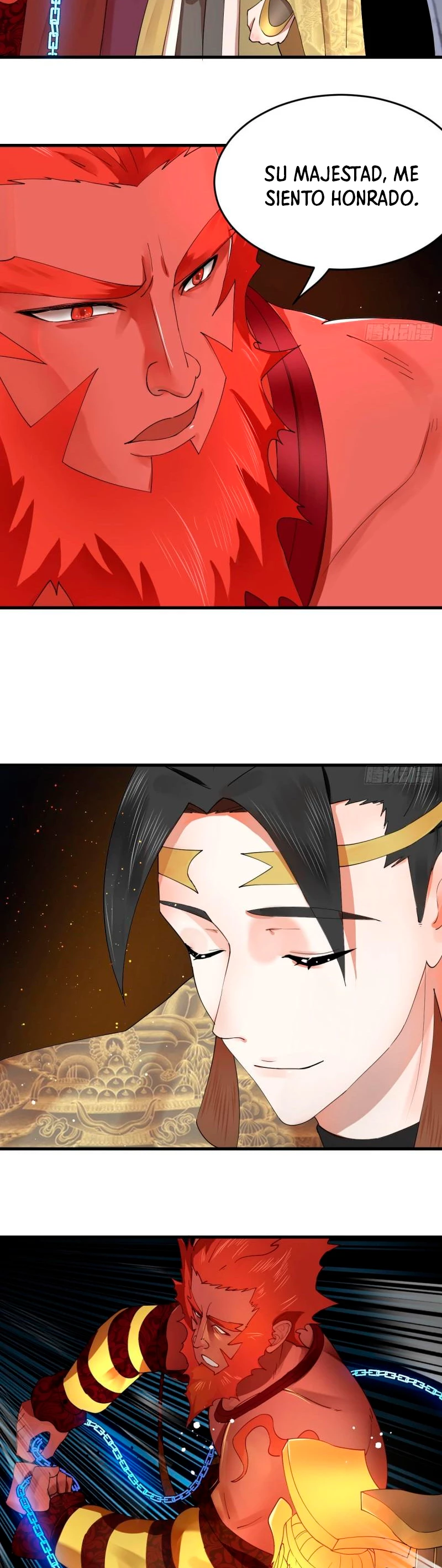 Mis 3000 Años Hacia el Reino Celestial > Capitulo 268 > Page 281