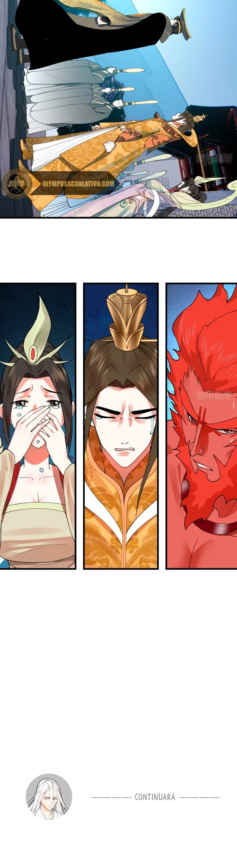 Mis 3000 Años Hacia el Reino Celestial > Capitulo 268 > Page 301