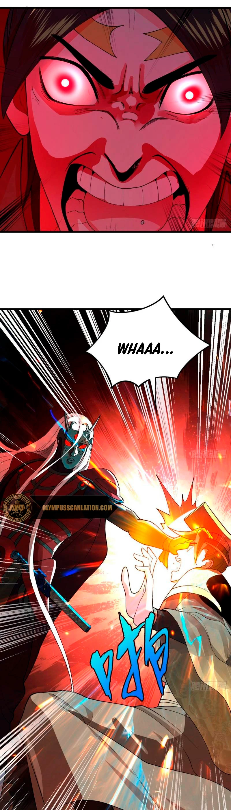 Mis 3000 Años Hacia el Reino Celestial > Capitulo 269 > Page 21