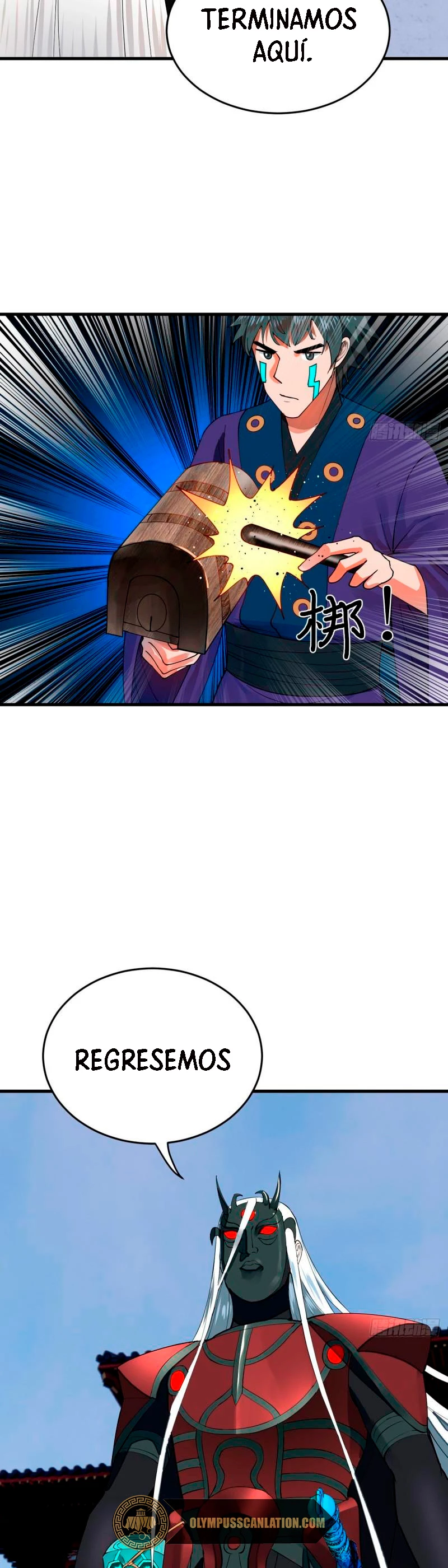 Mis 3000 Años Hacia el Reino Celestial > Capitulo 269 > Page 41