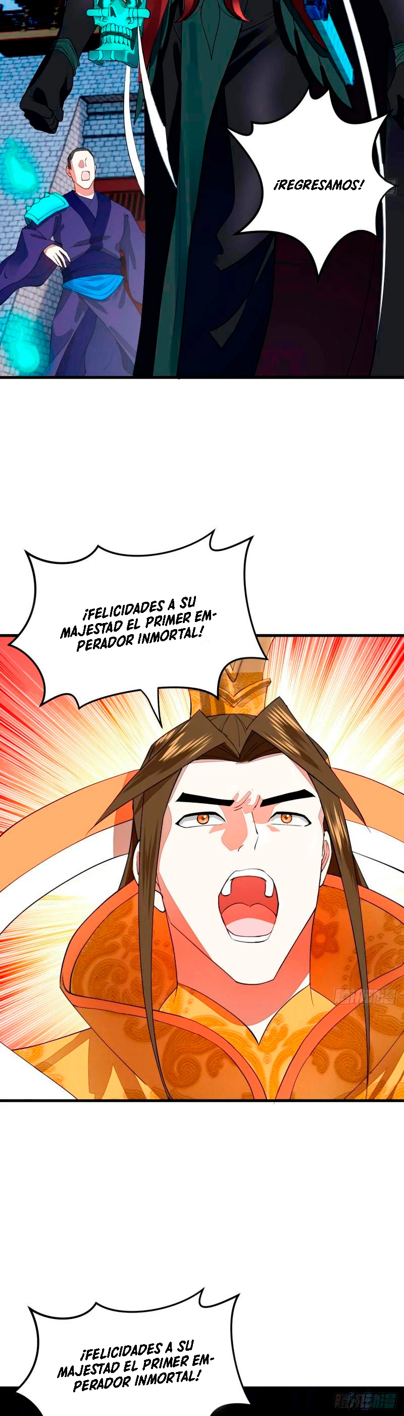 Mis 3000 Años Hacia el Reino Celestial > Capitulo 269 > Page 51
