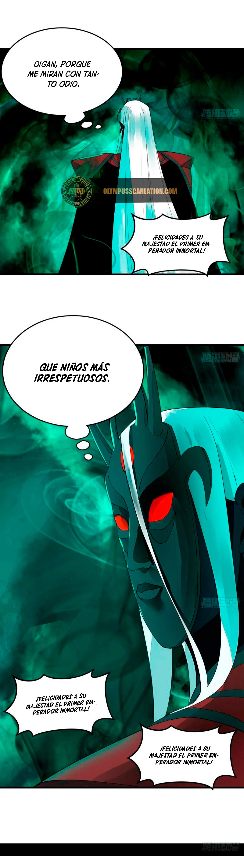 Mis 3000 Años Hacia el Reino Celestial > Capitulo 269 > Page 71