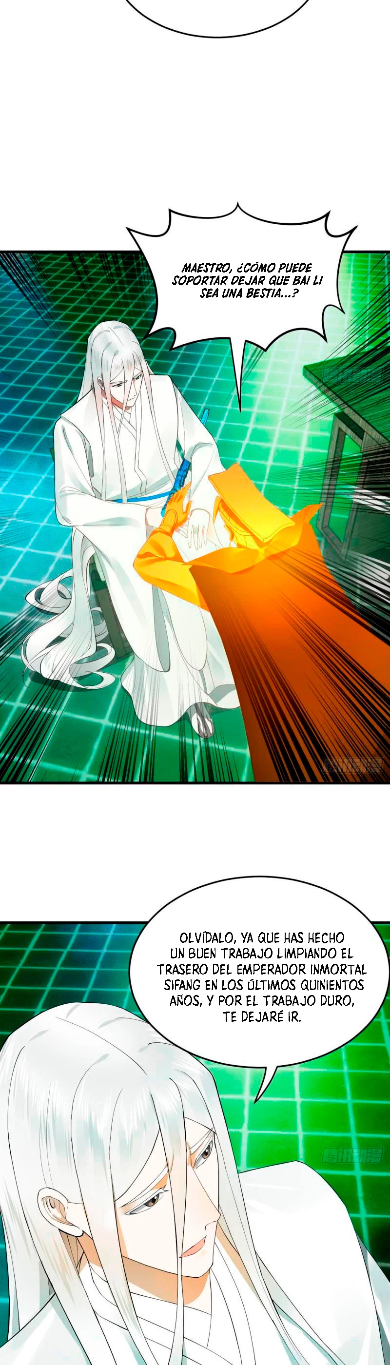 Mis 3000 Años Hacia el Reino Celestial > Capitulo 269 > Page 101