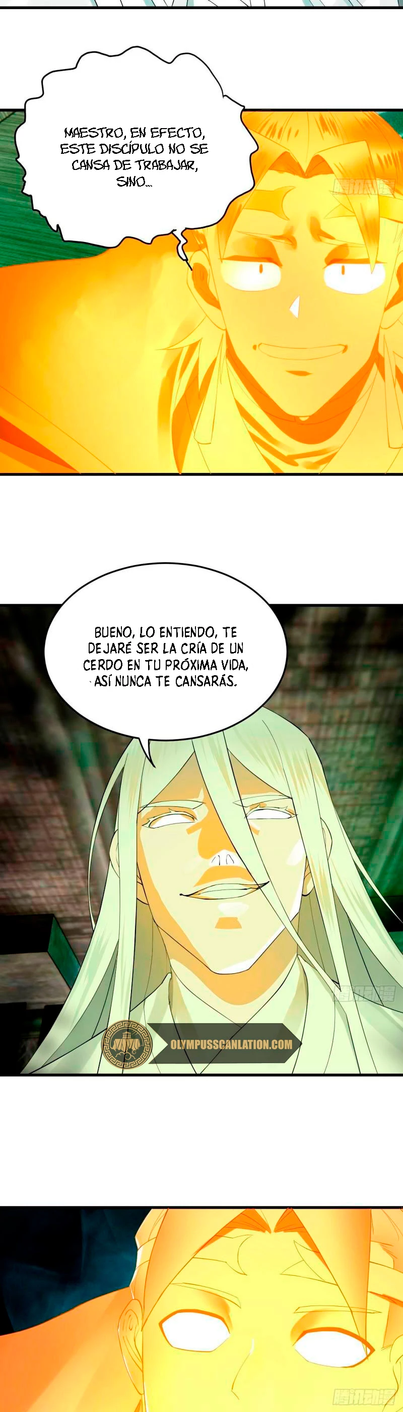 Mis 3000 Años Hacia el Reino Celestial > Capitulo 269 > Page 121