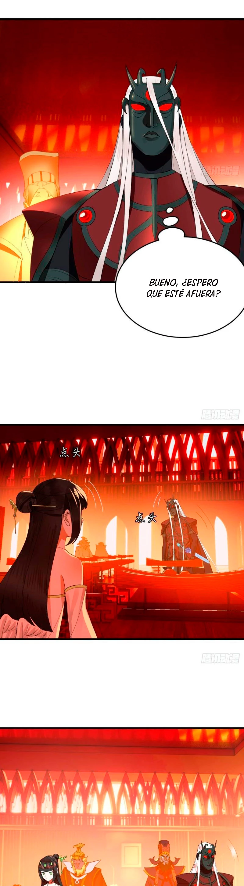 Mis 3000 Años Hacia el Reino Celestial > Capitulo 269 > Page 151