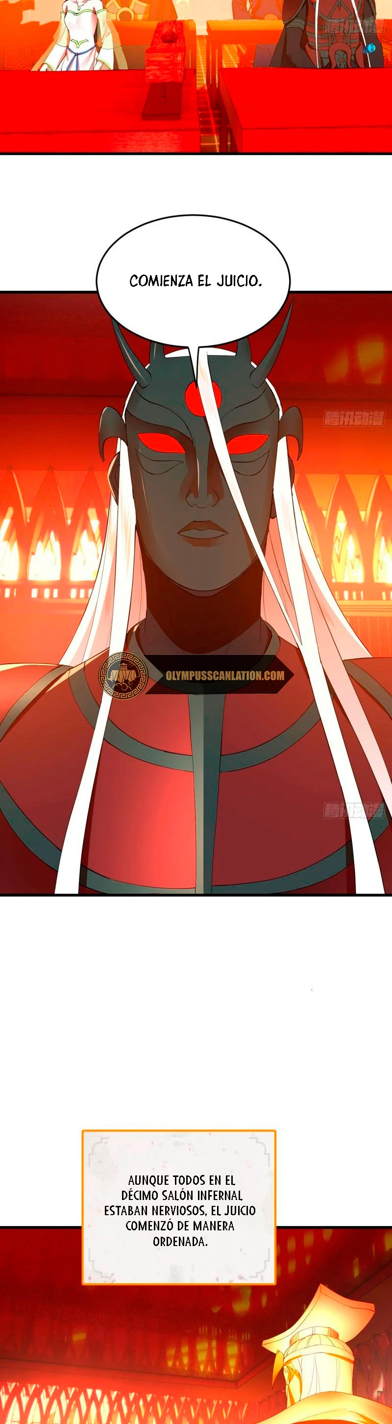 Mis 3000 Años Hacia el Reino Celestial > Capitulo 269 > Page 161