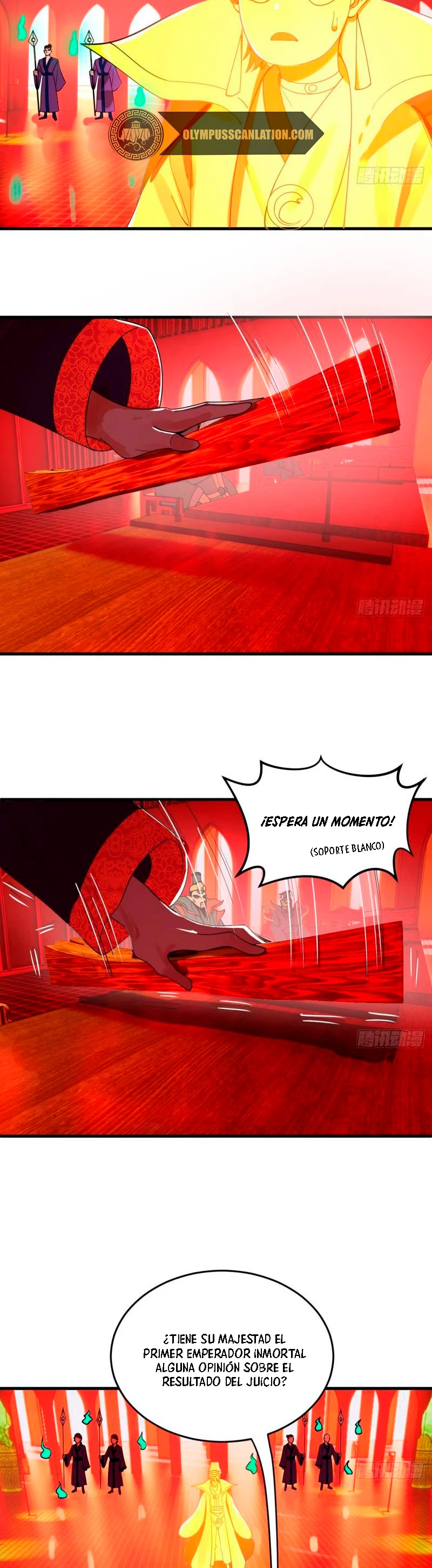 Mis 3000 Años Hacia el Reino Celestial > Capitulo 269 > Page 191