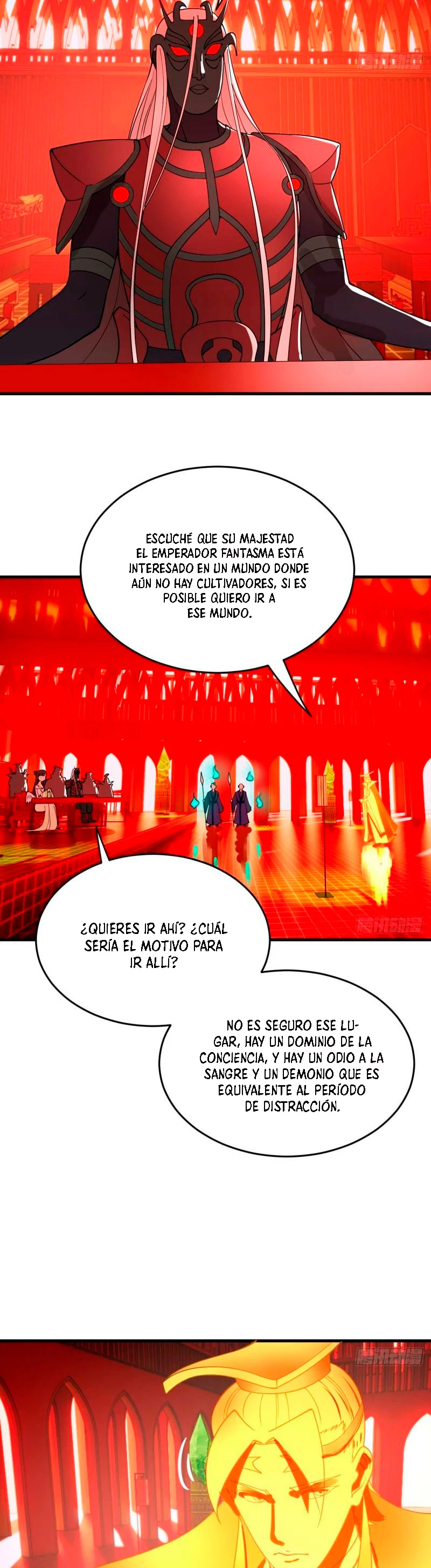 Mis 3000 Años Hacia el Reino Celestial > Capitulo 269 > Page 211