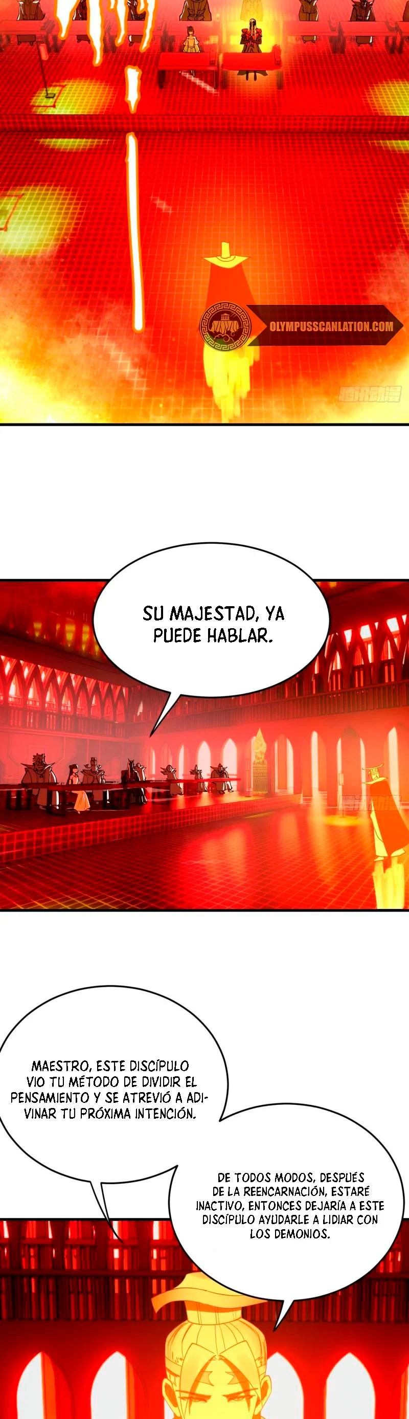 Mis 3000 Años Hacia el Reino Celestial > Capitulo 269 > Page 241