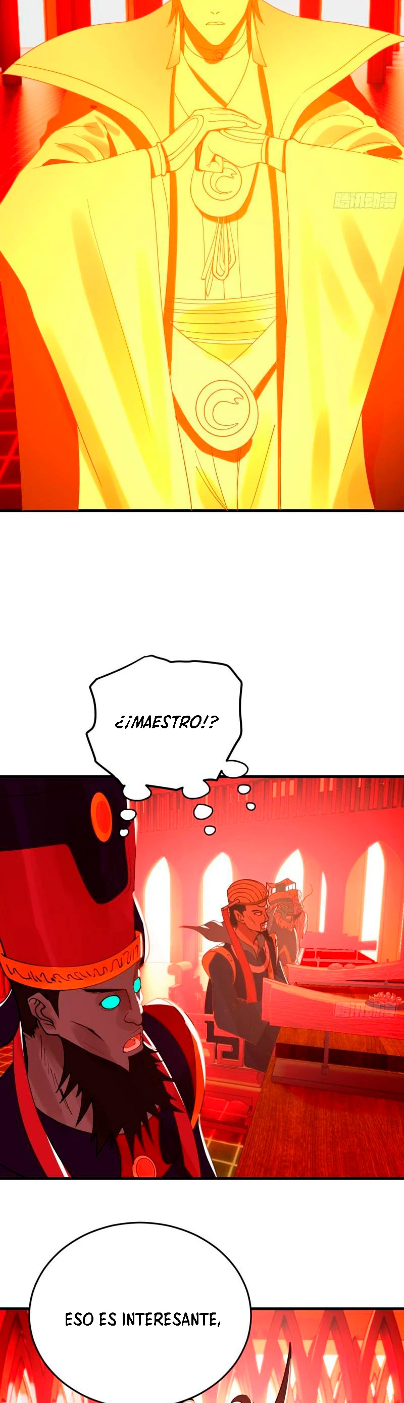 Mis 3000 Años Hacia el Reino Celestial > Capitulo 269 > Page 251