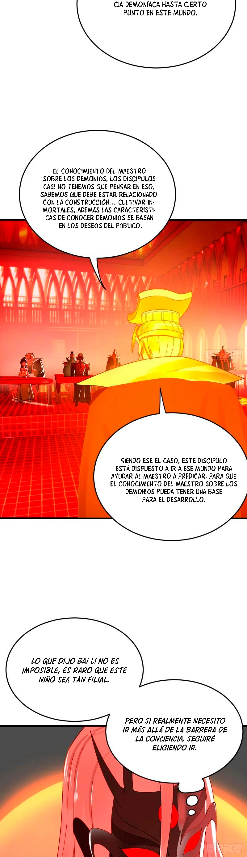 Mis 3000 Años Hacia el Reino Celestial > Capitulo 269 > Page 281