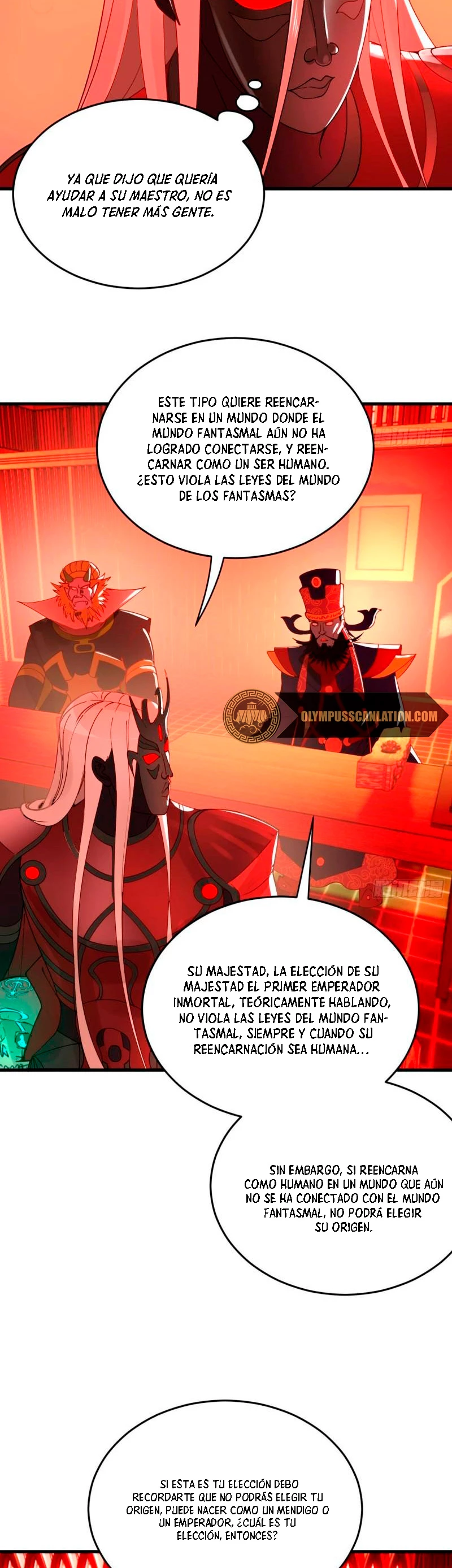 Mis 3000 Años Hacia el Reino Celestial > Capitulo 269 > Page 291