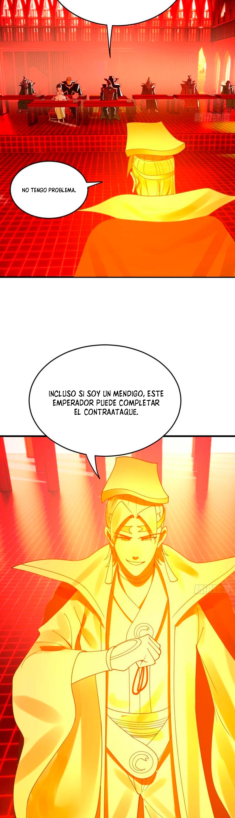 Mis 3000 Años Hacia el Reino Celestial > Capitulo 269 > Page 301