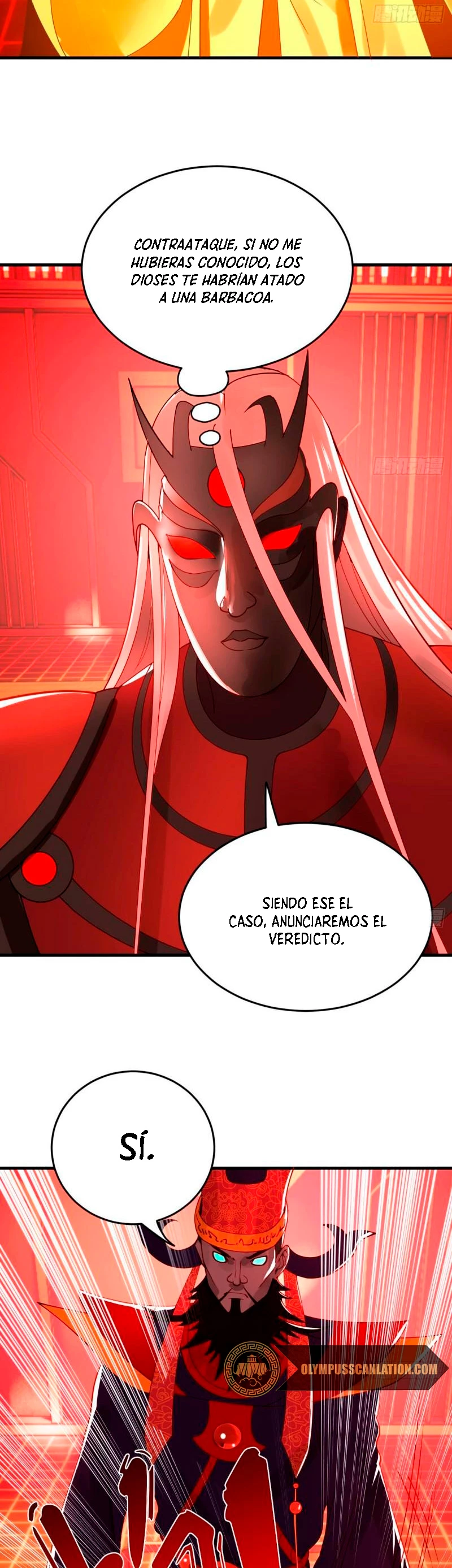 Mis 3000 Años Hacia el Reino Celestial > Capitulo 269 > Page 311