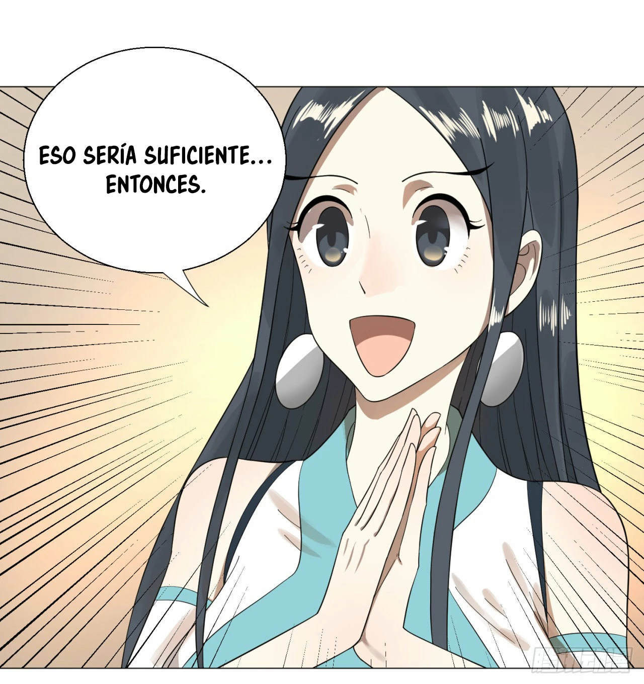 Mis 3000 Años Hacia el Reino Celestial > Capitulo 27 > Page 21