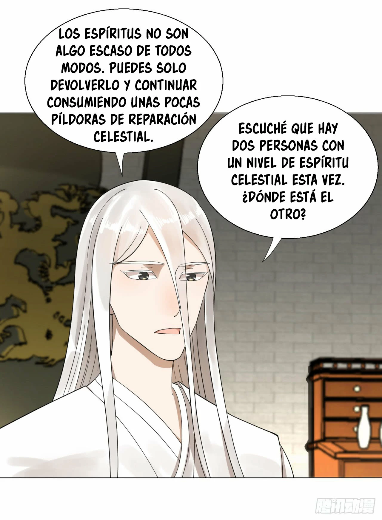 Mis 3000 Años Hacia el Reino Celestial > Capitulo 27 > Page 81