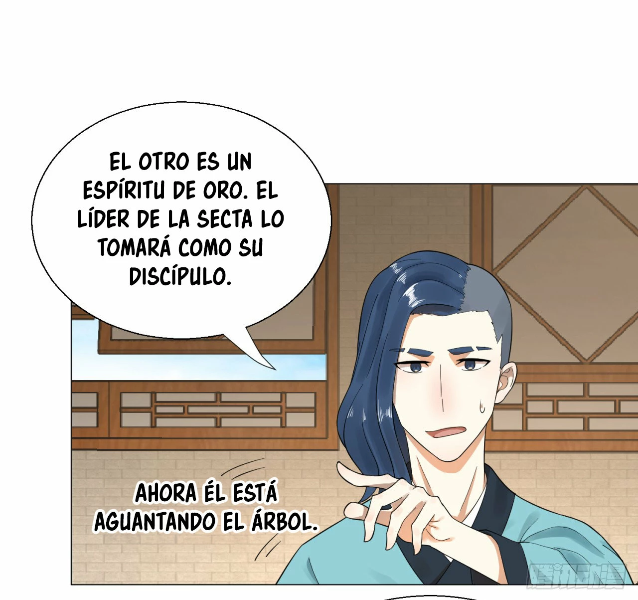 Mis 3000 Años Hacia el Reino Celestial > Capitulo 27 > Page 91