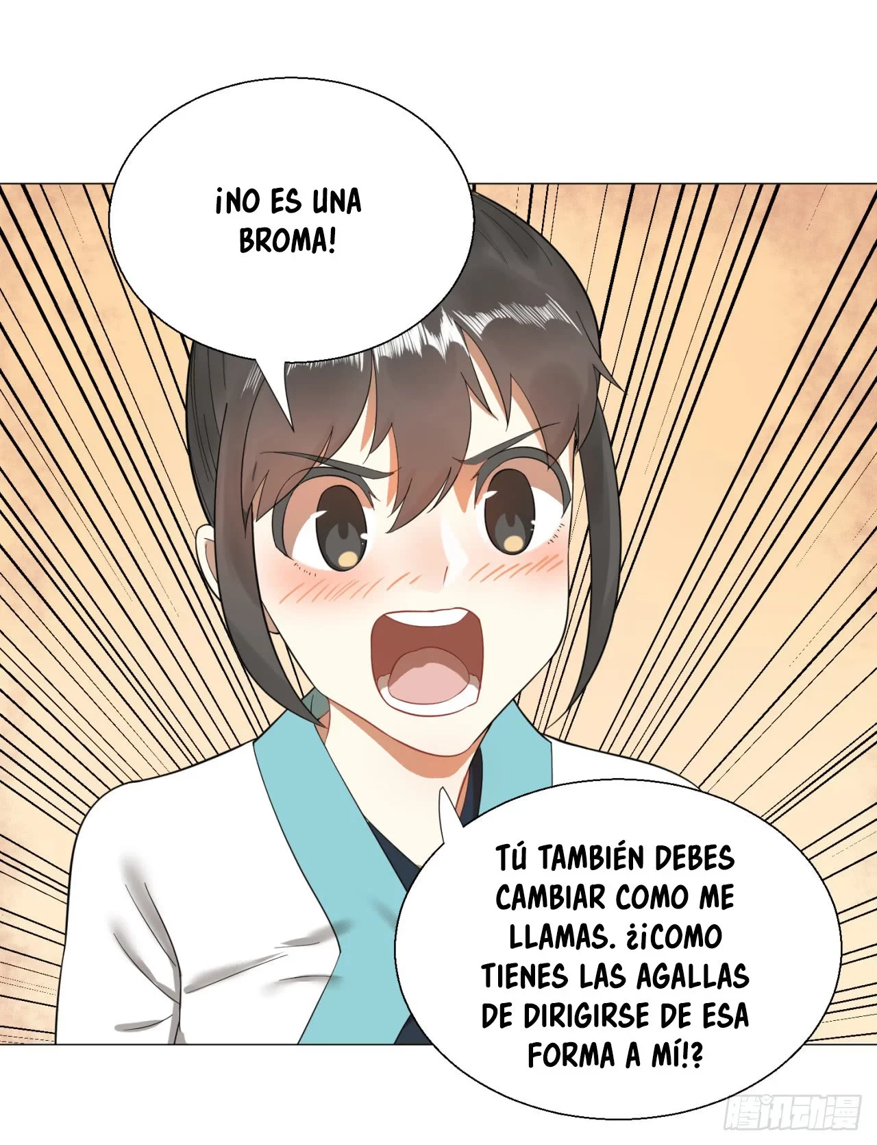 Mis 3000 Años Hacia el Reino Celestial > Capitulo 27 > Page 271