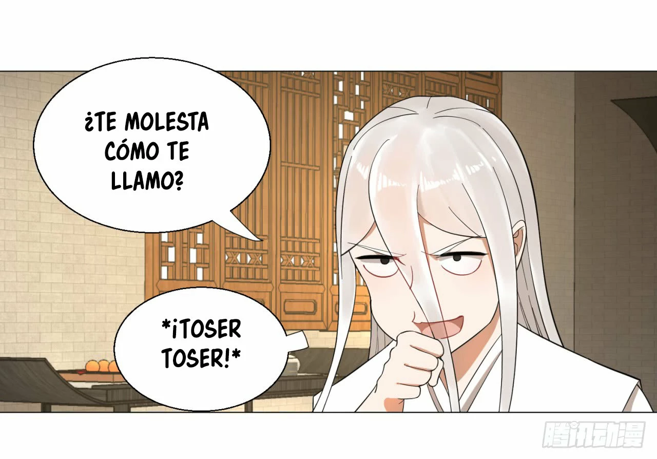 Mis 3000 Años Hacia el Reino Celestial > Capitulo 27 > Page 281