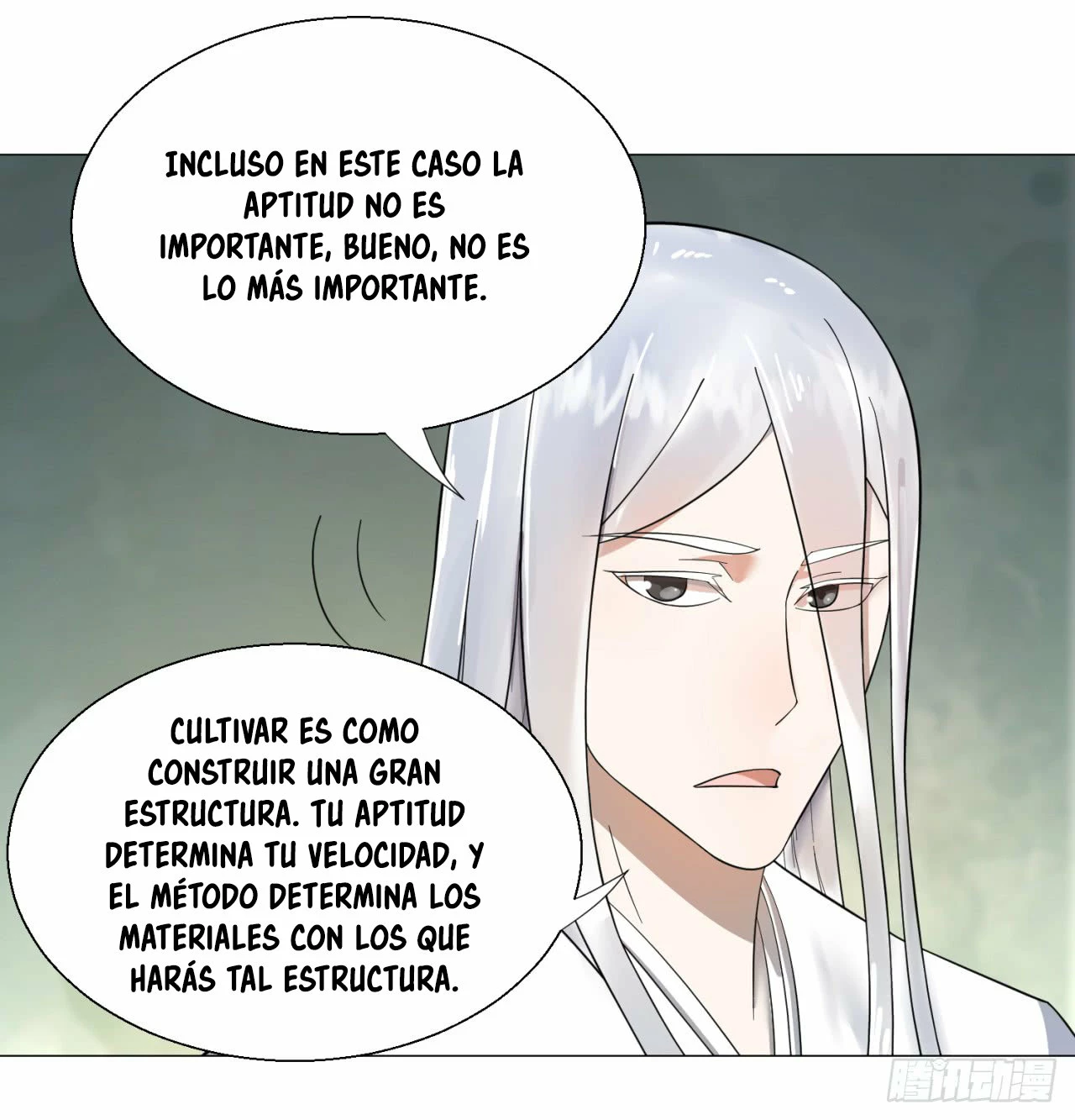 Mis 3000 Años Hacia el Reino Celestial > Capitulo 27 > Page 431