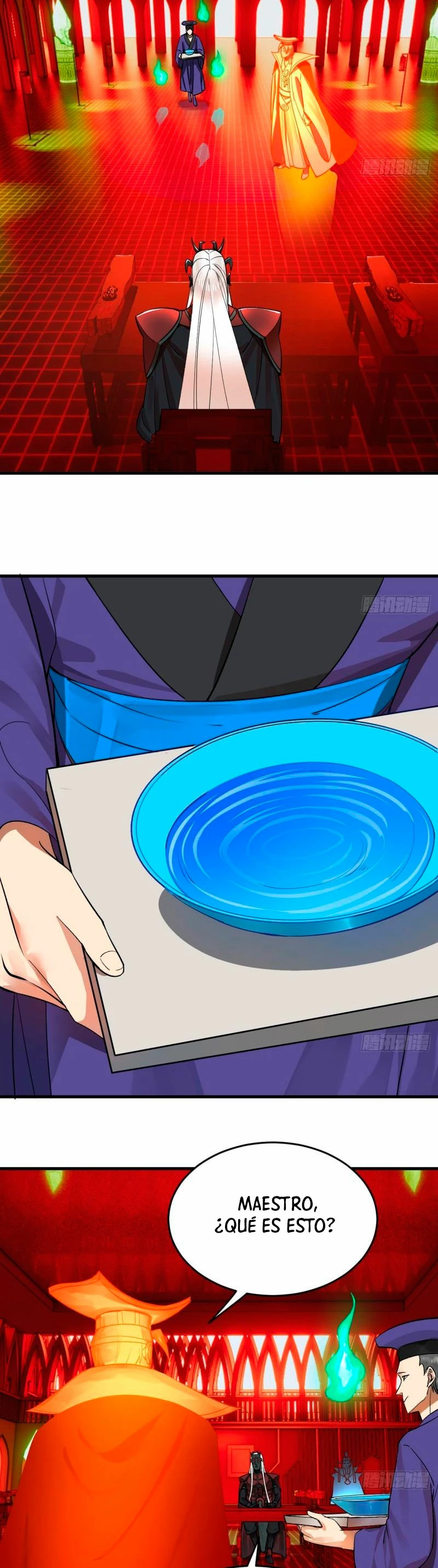 Mis 3000 Años Hacia el Reino Celestial > Capitulo 270 > Page 31