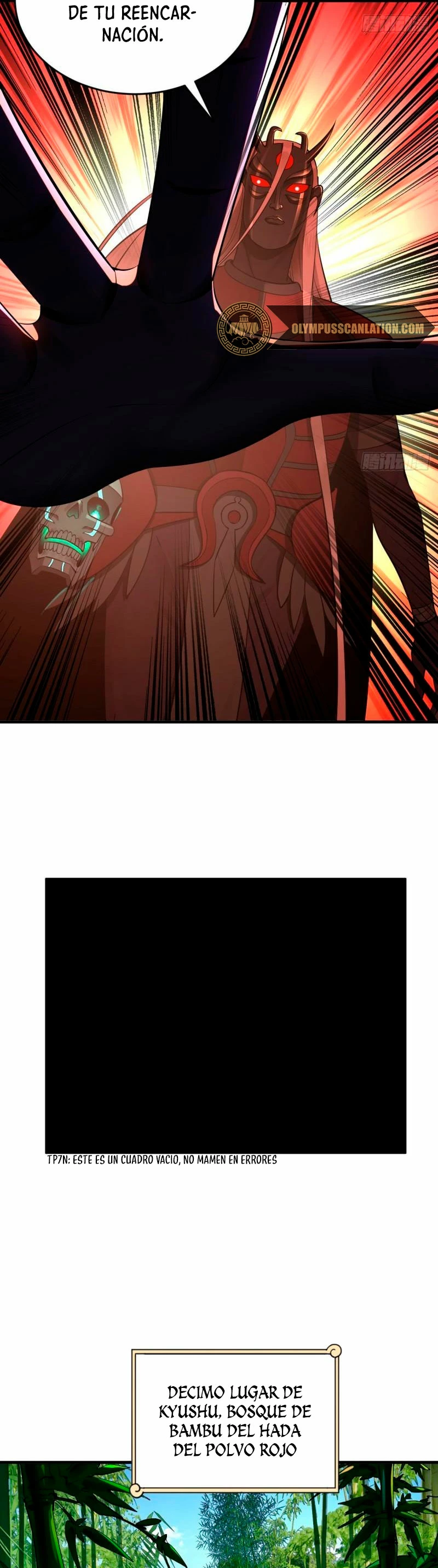 Mis 3000 Años Hacia el Reino Celestial > Capitulo 270 > Page 71