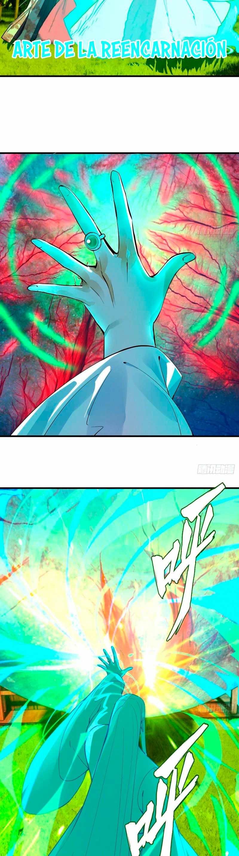 Mis 3000 Años Hacia el Reino Celestial > Capitulo 270 > Page 121