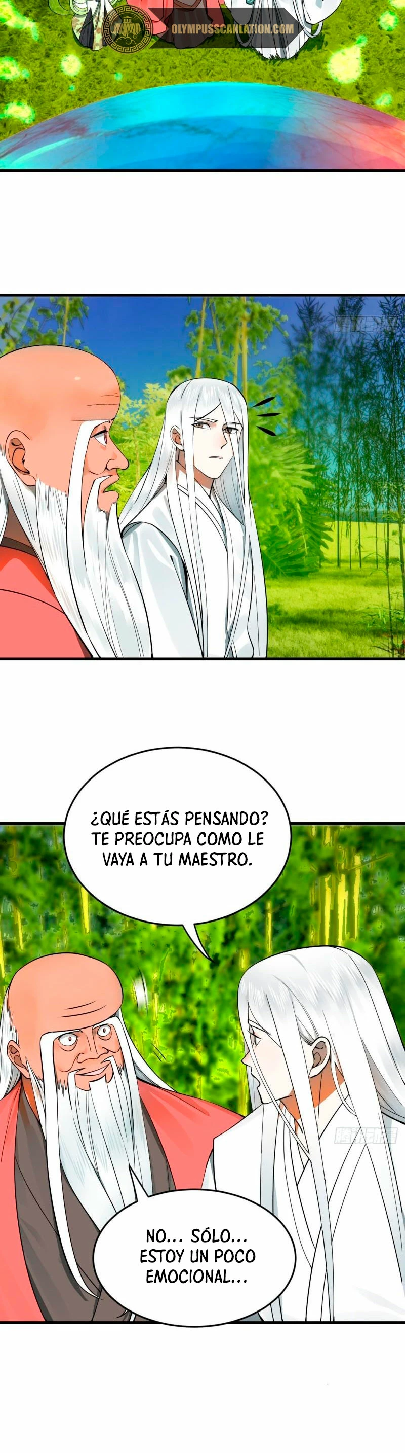 Mis 3000 Años Hacia el Reino Celestial > Capitulo 270 > Page 141