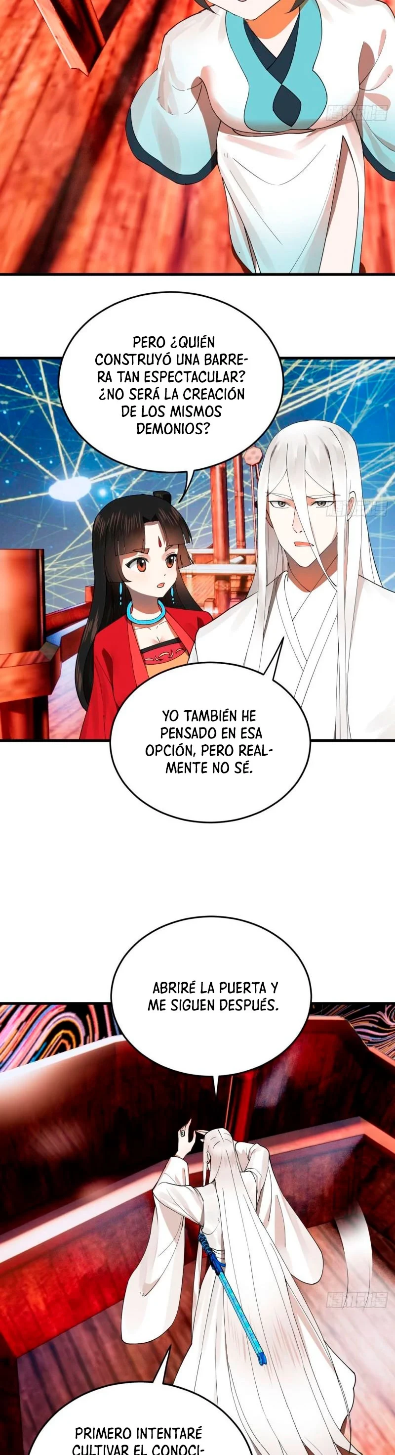 Mis 3000 Años Hacia el Reino Celestial > Capitulo 270 > Page 231