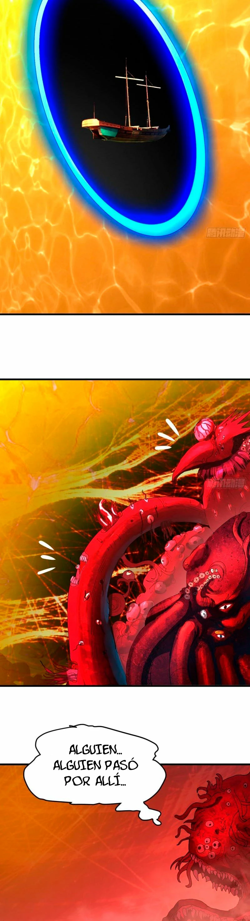 Mis 3000 Años Hacia el Reino Celestial > Capitulo 270 > Page 251