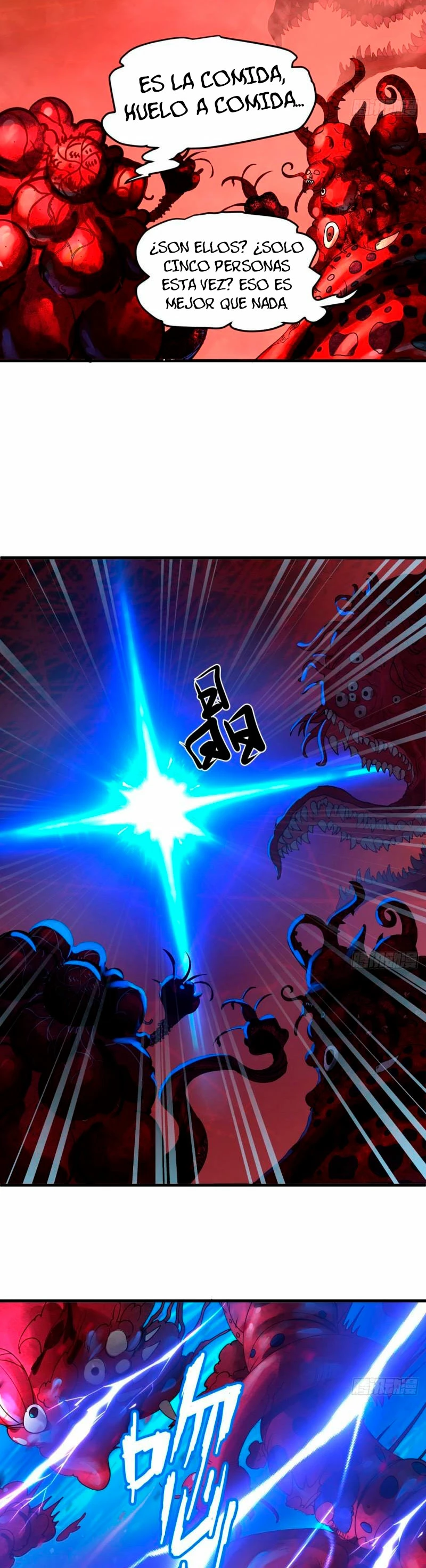 Mis 3000 Años Hacia el Reino Celestial > Capitulo 270 > Page 261