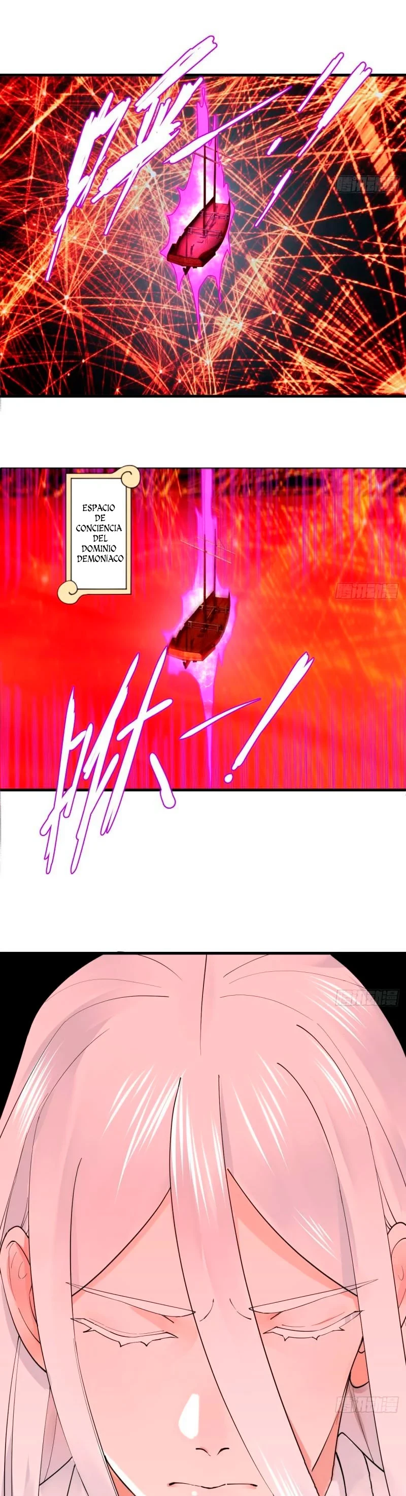 Mis 3000 Años Hacia el Reino Celestial > Capitulo 270 > Page 291