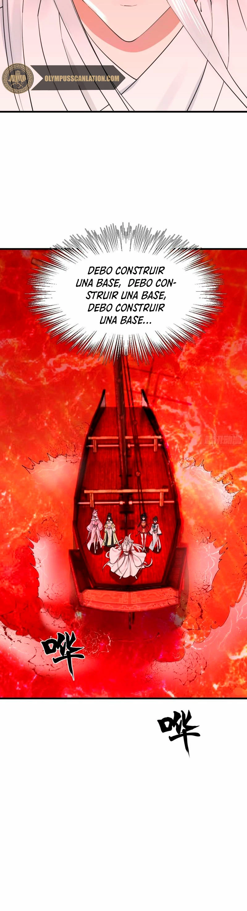 Mis 3000 Años Hacia el Reino Celestial > Capitulo 270 > Page 301