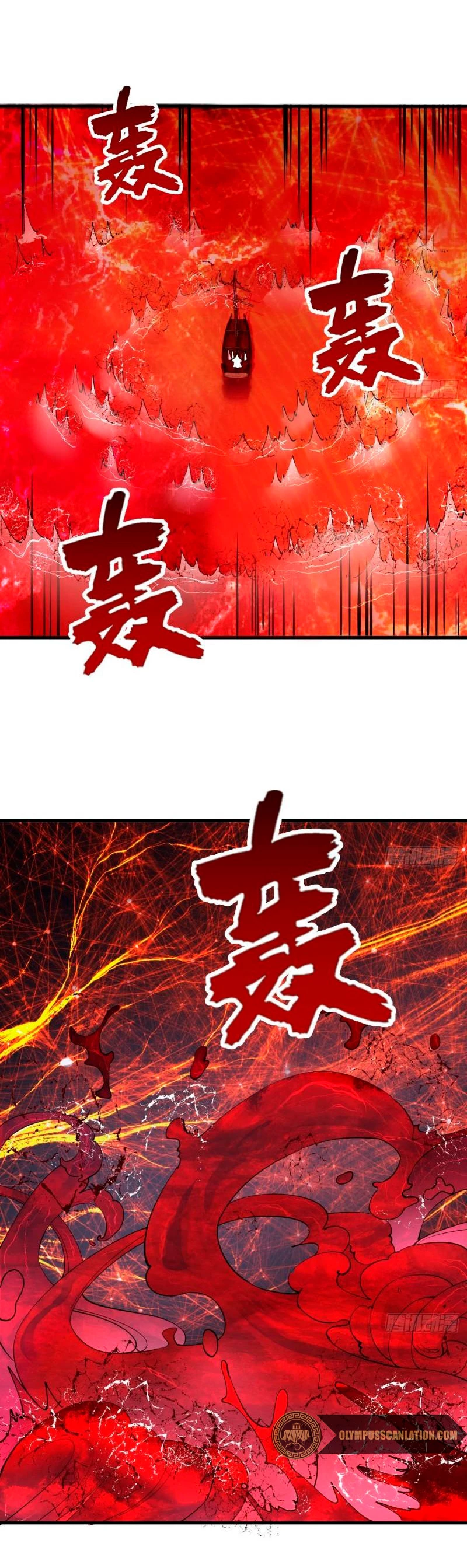 Mis 3000 Años Hacia el Reino Celestial > Capitulo 271 > Page 31