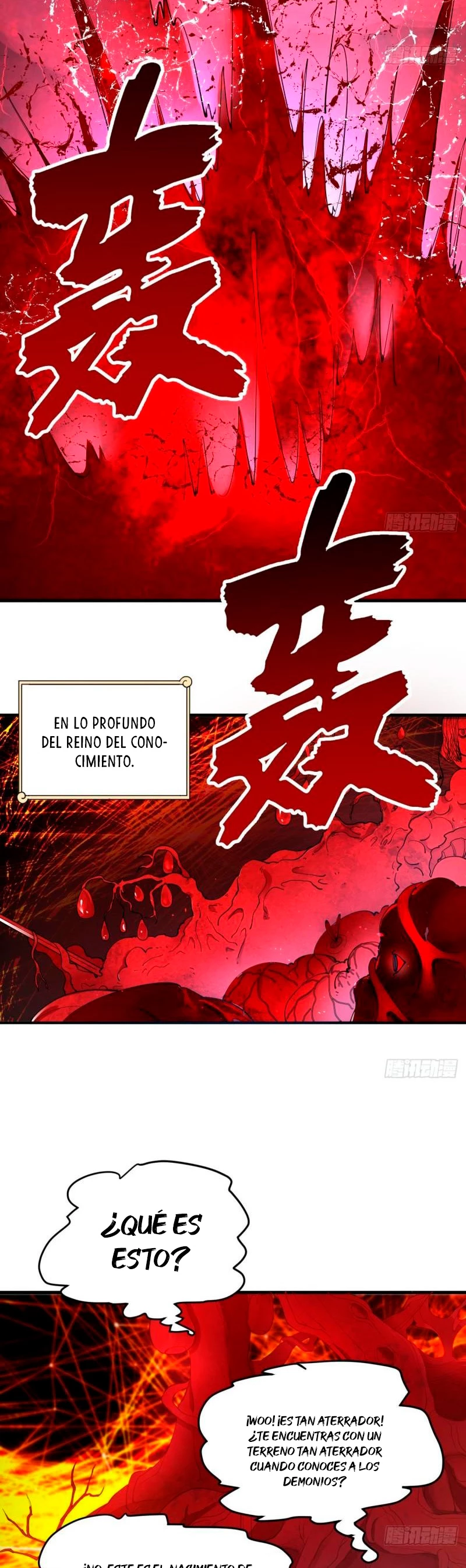 Mis 3000 Años Hacia el Reino Celestial > Capitulo 271 > Page 51