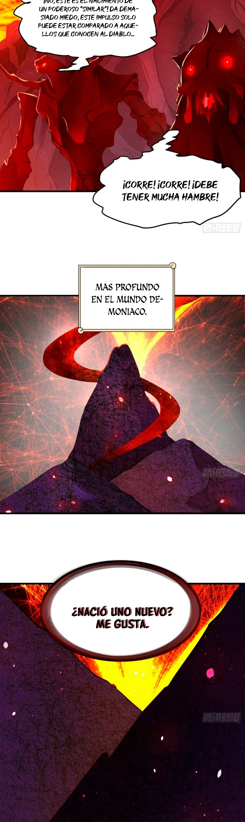 Mis 3000 Años Hacia el Reino Celestial > Capitulo 271 > Page 61