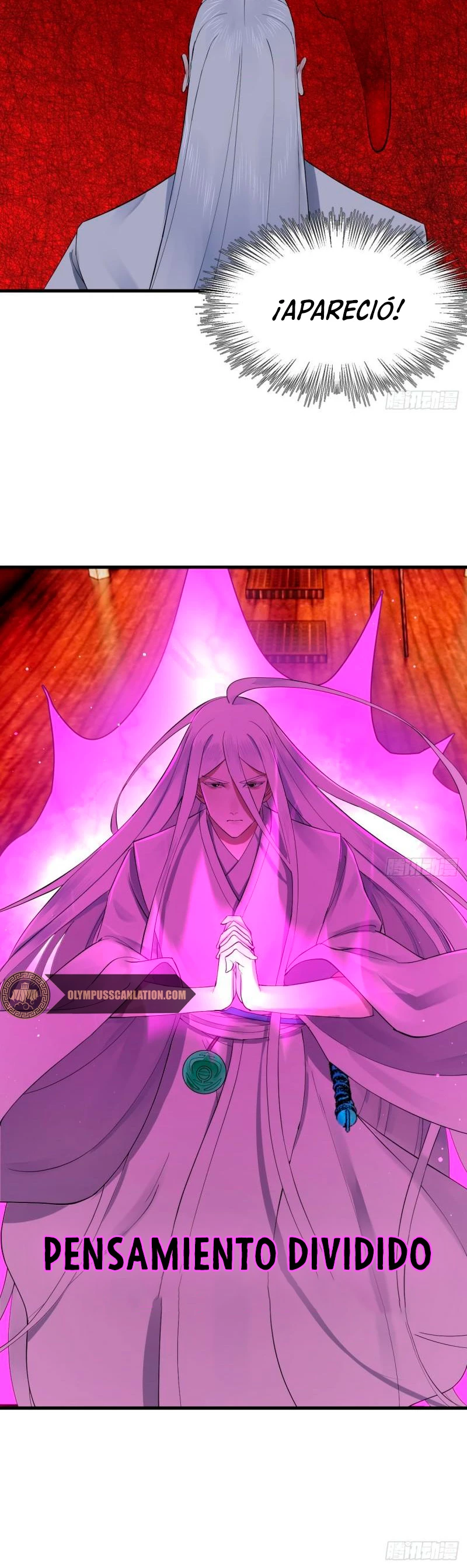 Mis 3000 Años Hacia el Reino Celestial > Capitulo 271 > Page 91