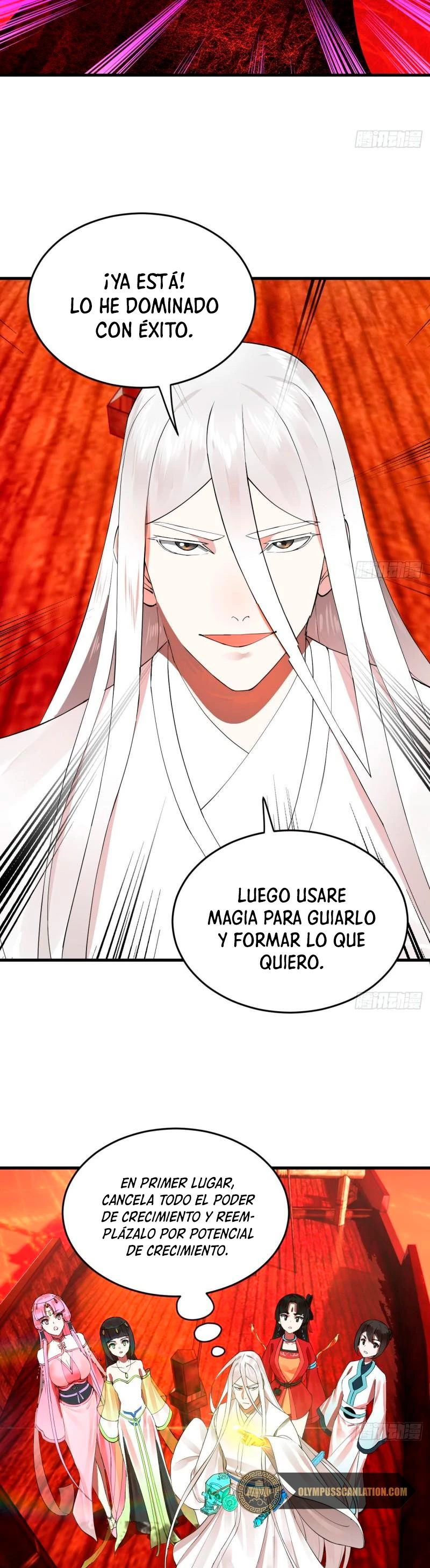 Mis 3000 Años Hacia el Reino Celestial > Capitulo 271 > Page 121