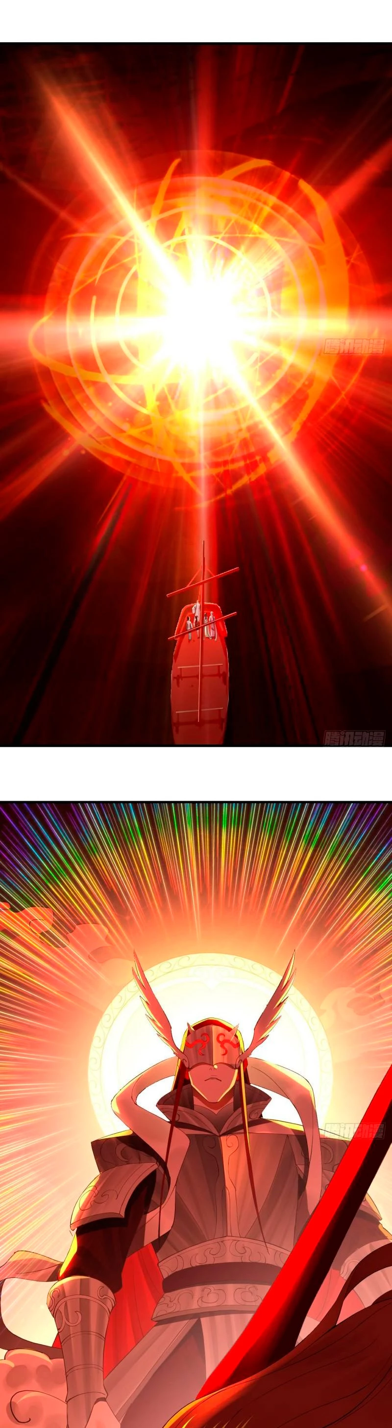 Mis 3000 Años Hacia el Reino Celestial > Capitulo 271 > Page 151