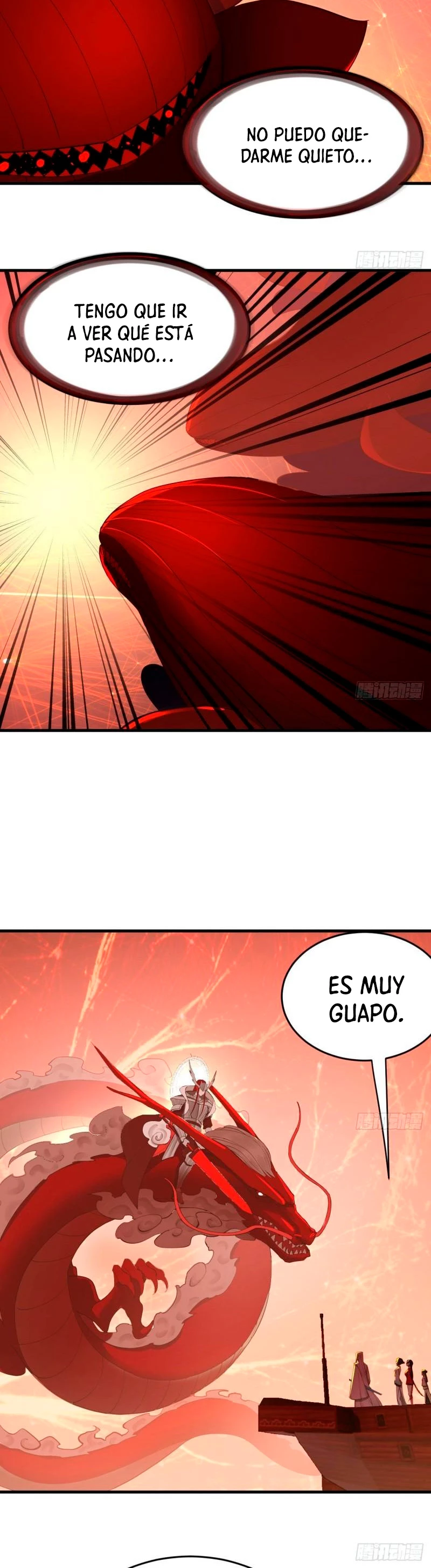 Mis 3000 Años Hacia el Reino Celestial > Capitulo 271 > Page 171