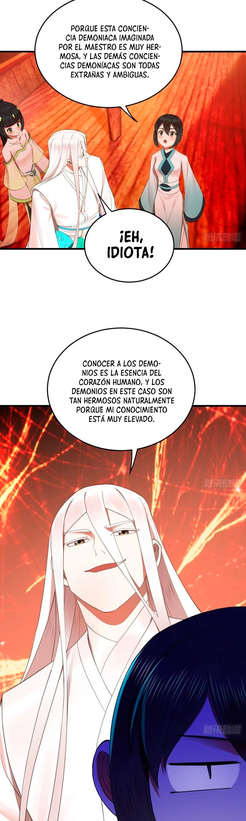 Mis 3000 Años Hacia el Reino Celestial > Capitulo 271 > Page 181