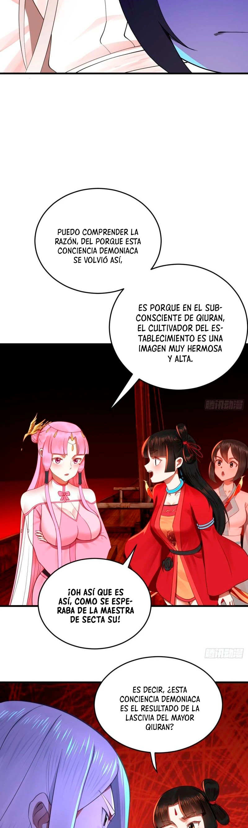 Mis 3000 Años Hacia el Reino Celestial > Capitulo 271 > Page 191