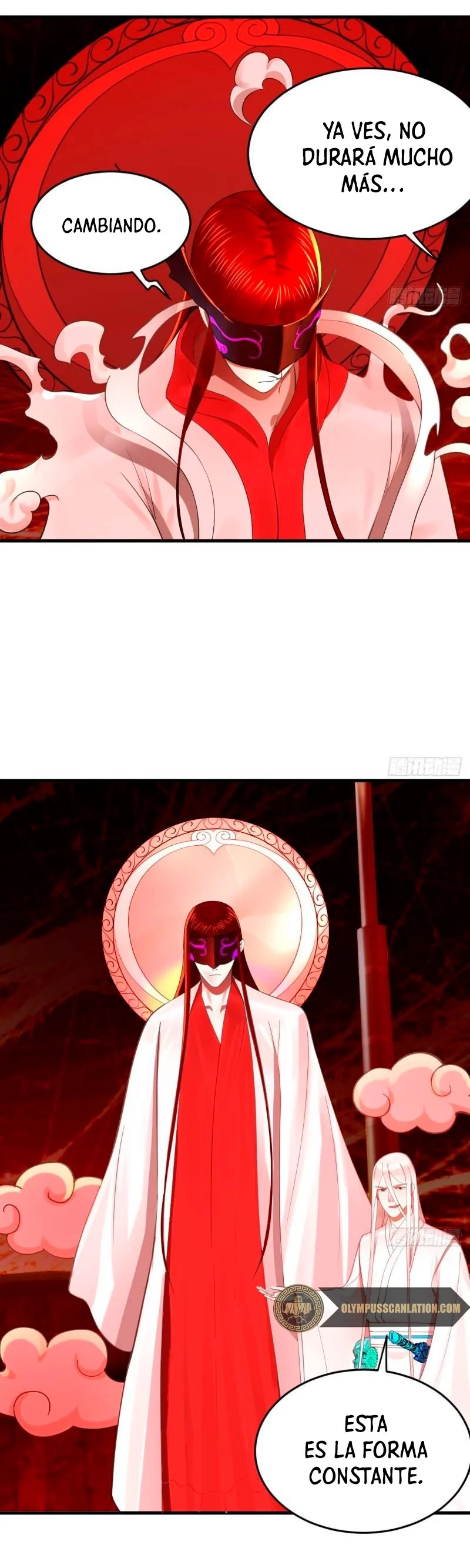 Mis 3000 Años Hacia el Reino Celestial > Capitulo 271 > Page 221