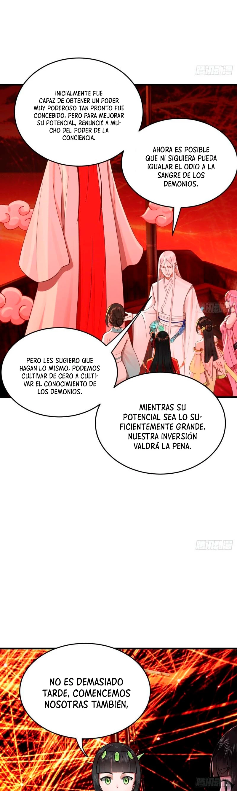 Mis 3000 Años Hacia el Reino Celestial > Capitulo 271 > Page 241