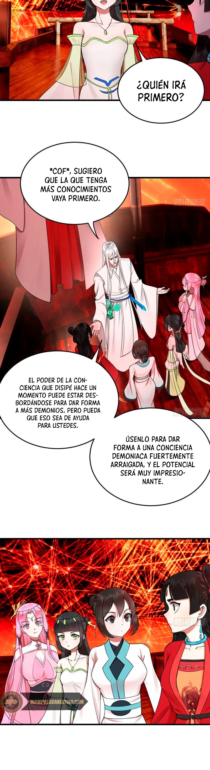 Mis 3000 Años Hacia el Reino Celestial > Capitulo 271 > Page 251