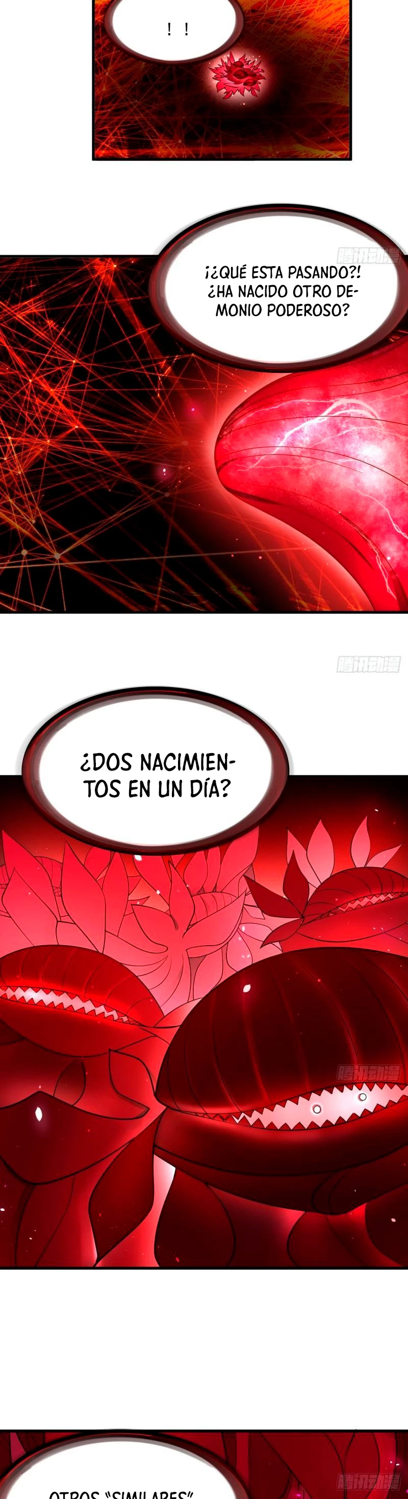 Mis 3000 Años Hacia el Reino Celestial > Capitulo 271 > Page 271