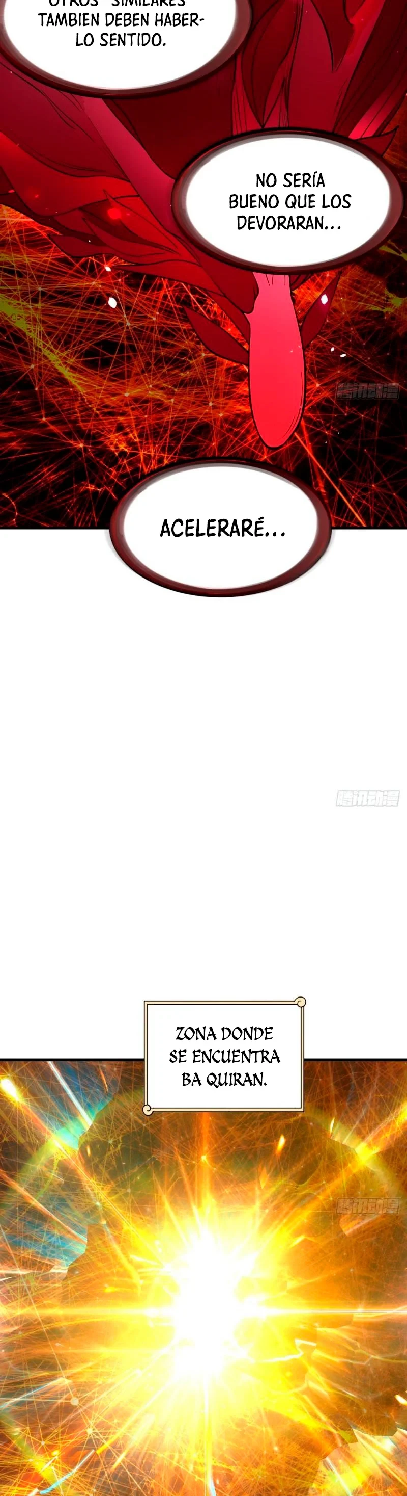 Mis 3000 Años Hacia el Reino Celestial > Capitulo 271 > Page 281