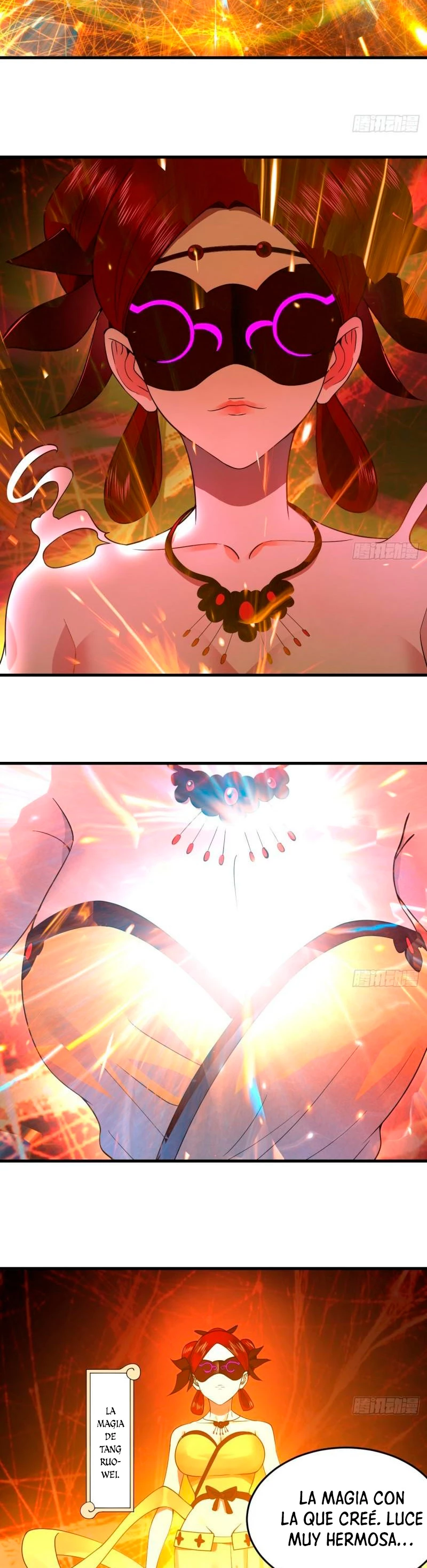 Mis 3000 Años Hacia el Reino Celestial > Capitulo 271 > Page 291