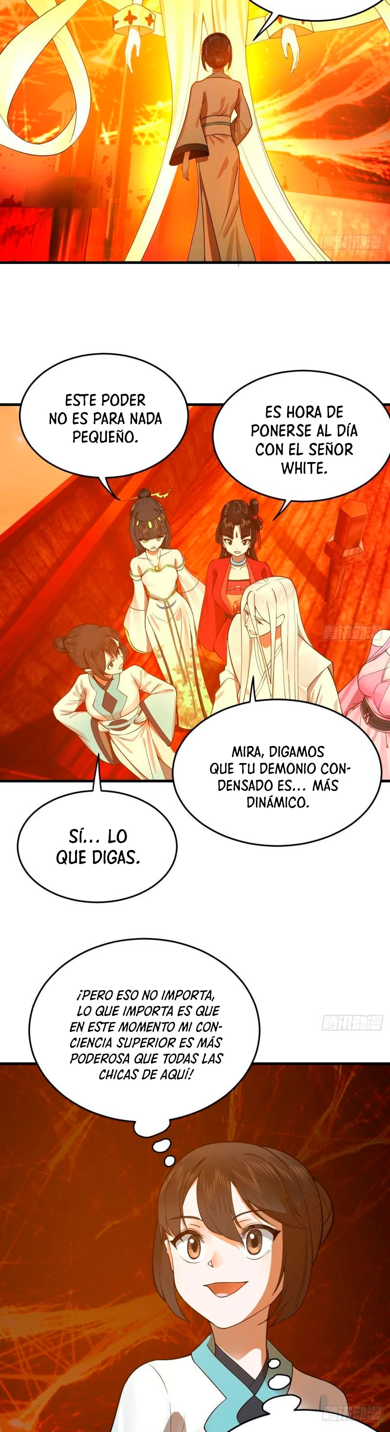 Mis 3000 Años Hacia el Reino Celestial > Capitulo 271 > Page 301